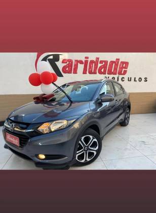 HONDA HR-V 1.8 16V FLEX EX 4P AUTOMÁTICO